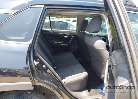 2019 Toyota Rav4 Xle из США, поврежденный, VIN 2T3W1RFV5KC023465